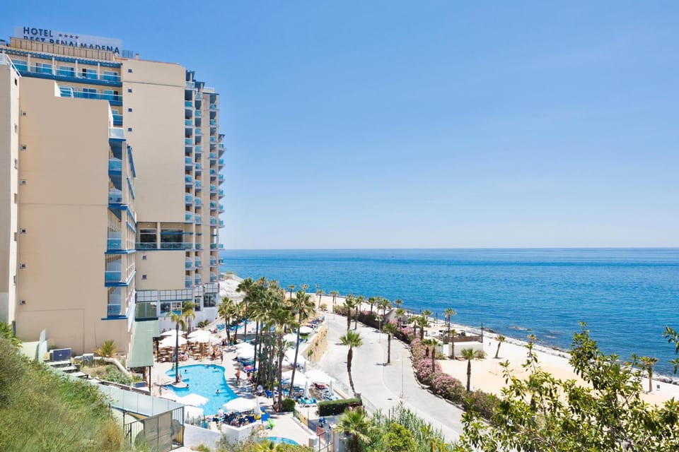 Hotel Best Benalmadena Hotel in Benalmadena