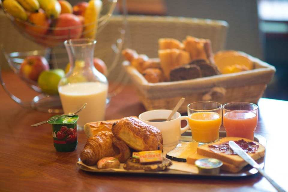Food and beverages