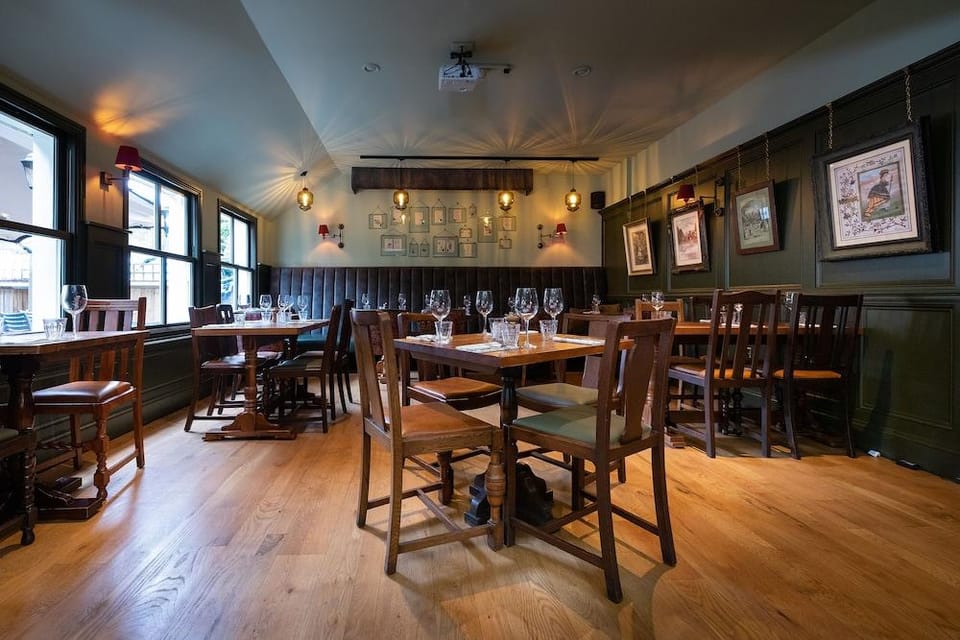 Dukes Head Inn Inn in Richmond