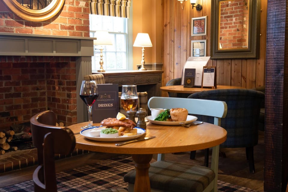 The Kings Lodge Inn Hotel in Durham