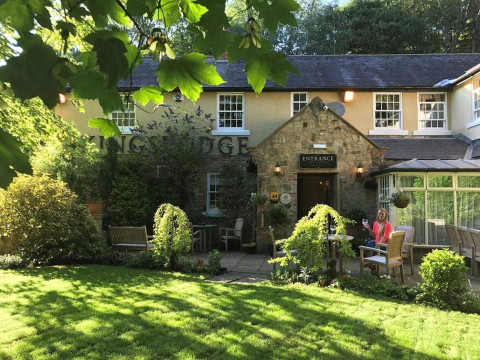 The Kings Lodge Inn Hotel in Durham