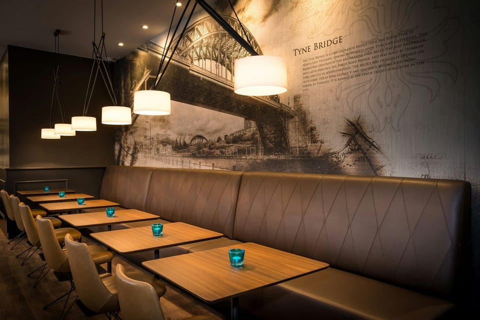 Motel One Newcastle Hotel in Newcastle upon Tyne