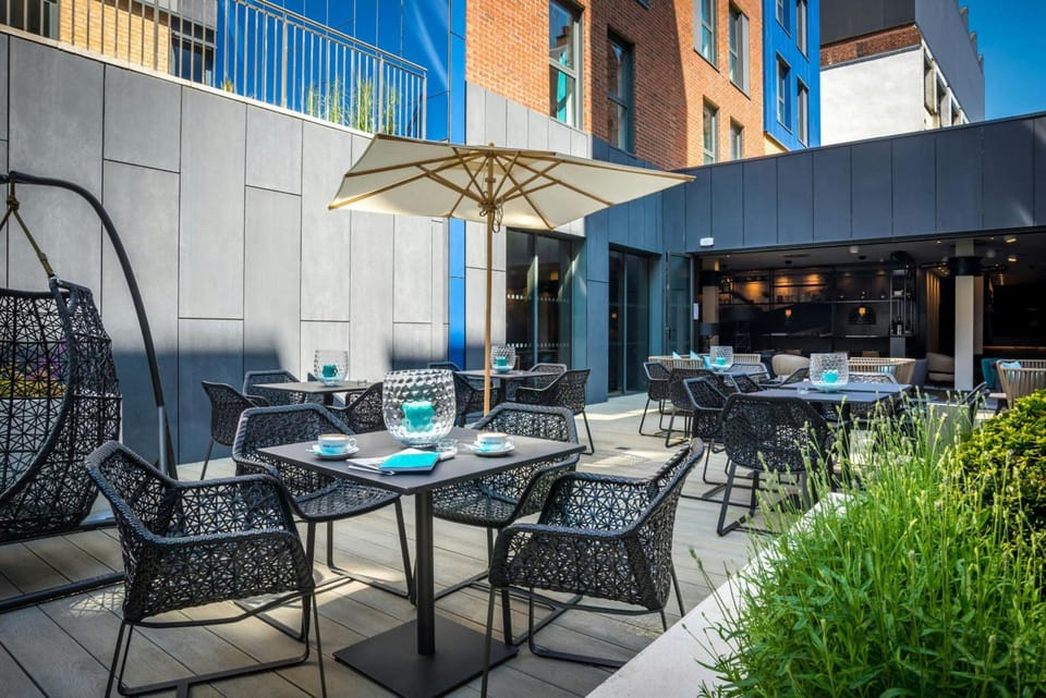 Motel One Newcastle Hotel in Newcastle upon Tyne