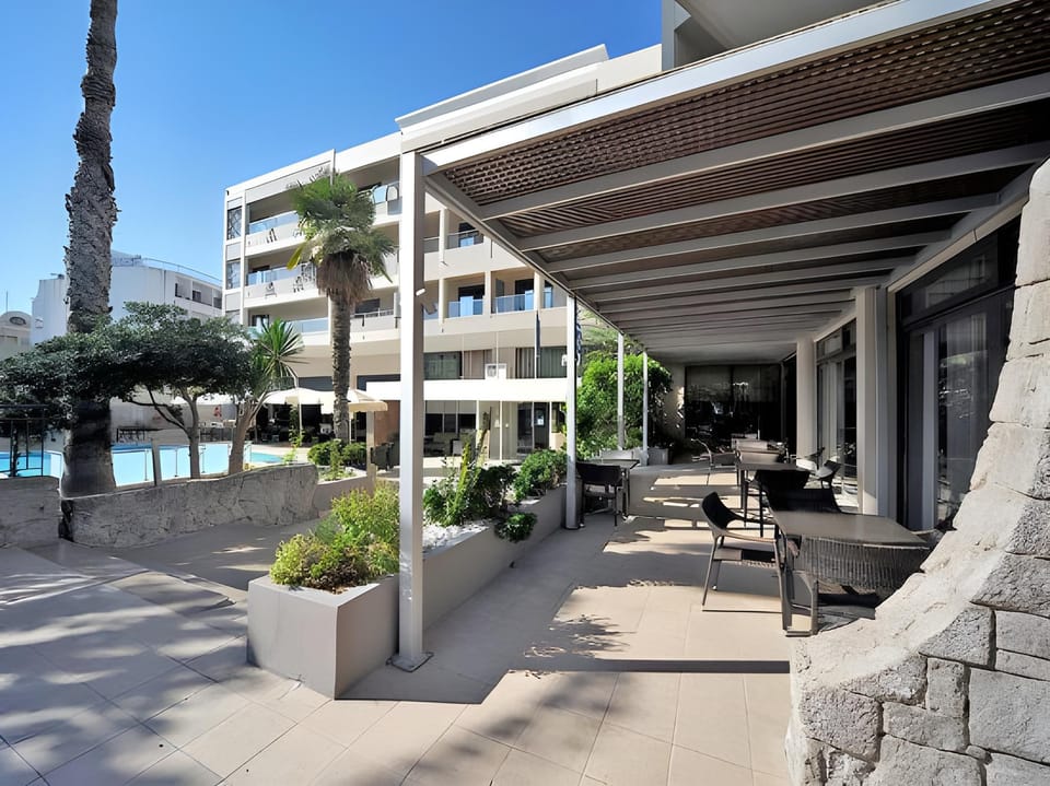 Saint Constantine Hotel Hotel in Kos