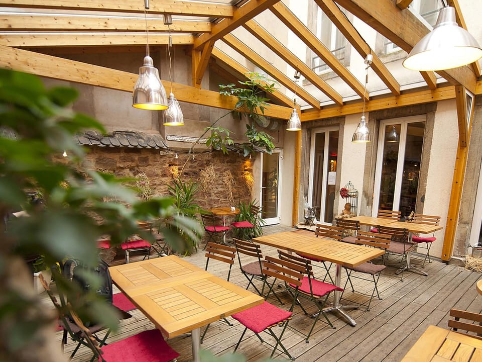 Hotel le Grillon Hotel in Strasbourg