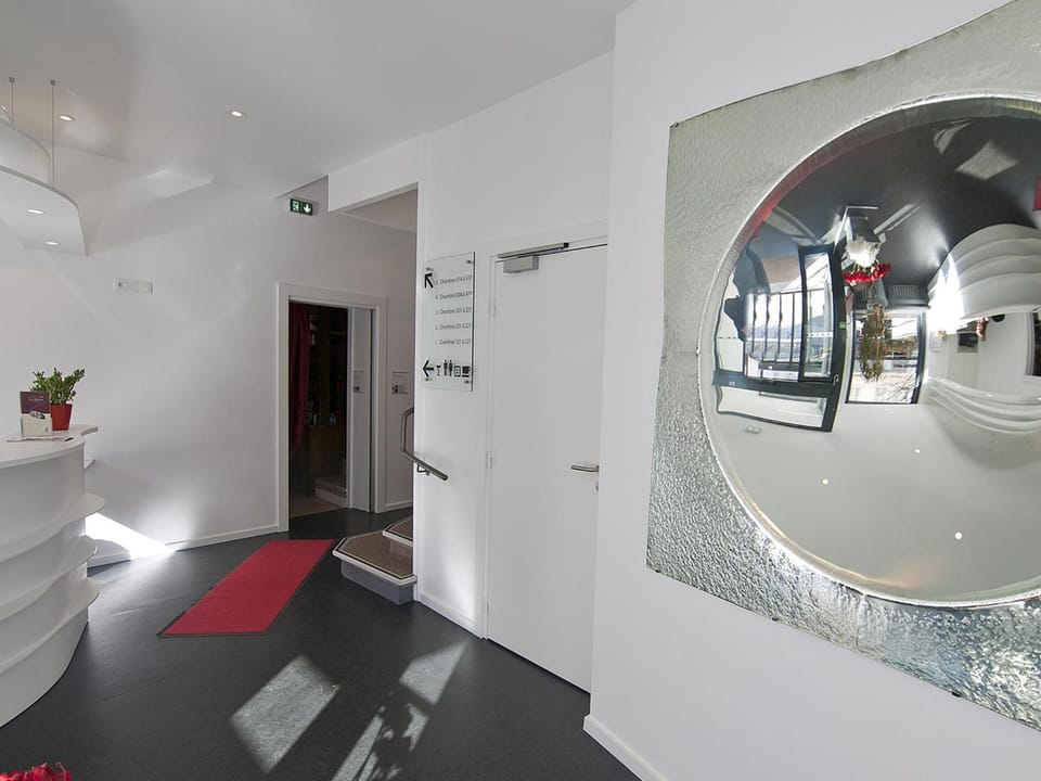 Hotel le Grillon Hotel in Strasbourg