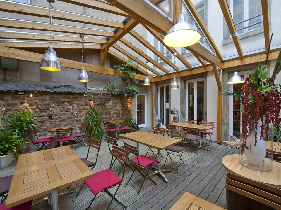 Hotel le Grillon Hotel in Strasbourg