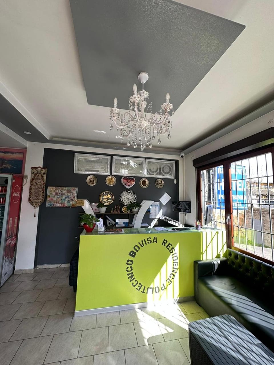 Residence Politecnico Bovisa Apartment hotel in Milan