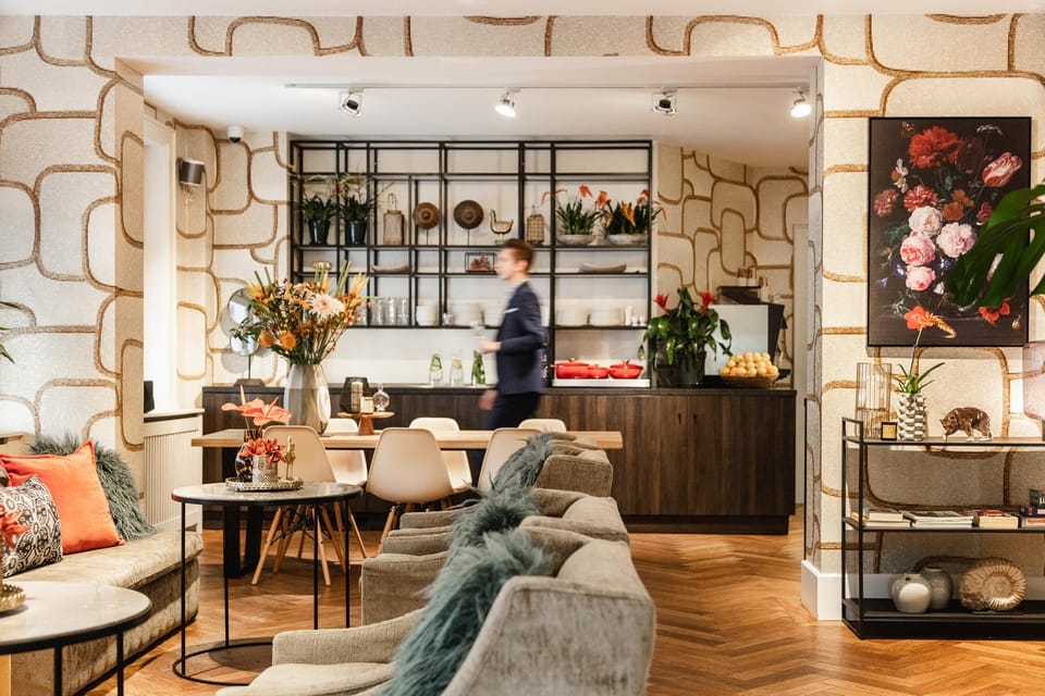 The Delphi - Amsterdam Townhouse Hotel in Amsterdam