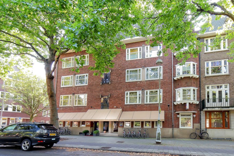 The Delphi - Amsterdam Townhouse Hotel in Amsterdam