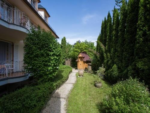 Parkhotel Bad Faulenbach Hotel in Fussen