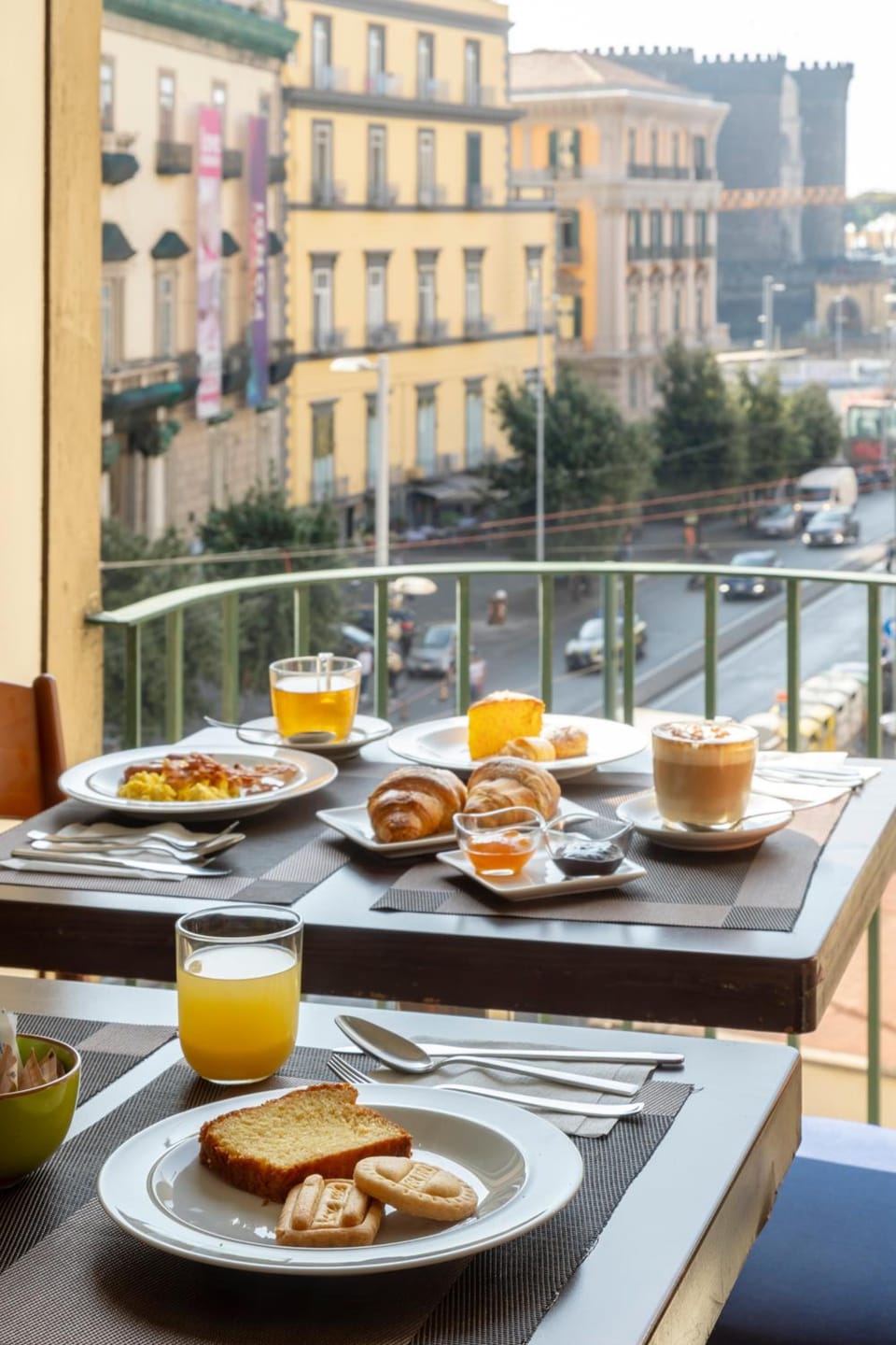 Hotel Napolit'amo Hotel in Naples