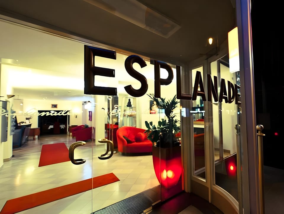 Hotel Esplanade Hotel in Cologne