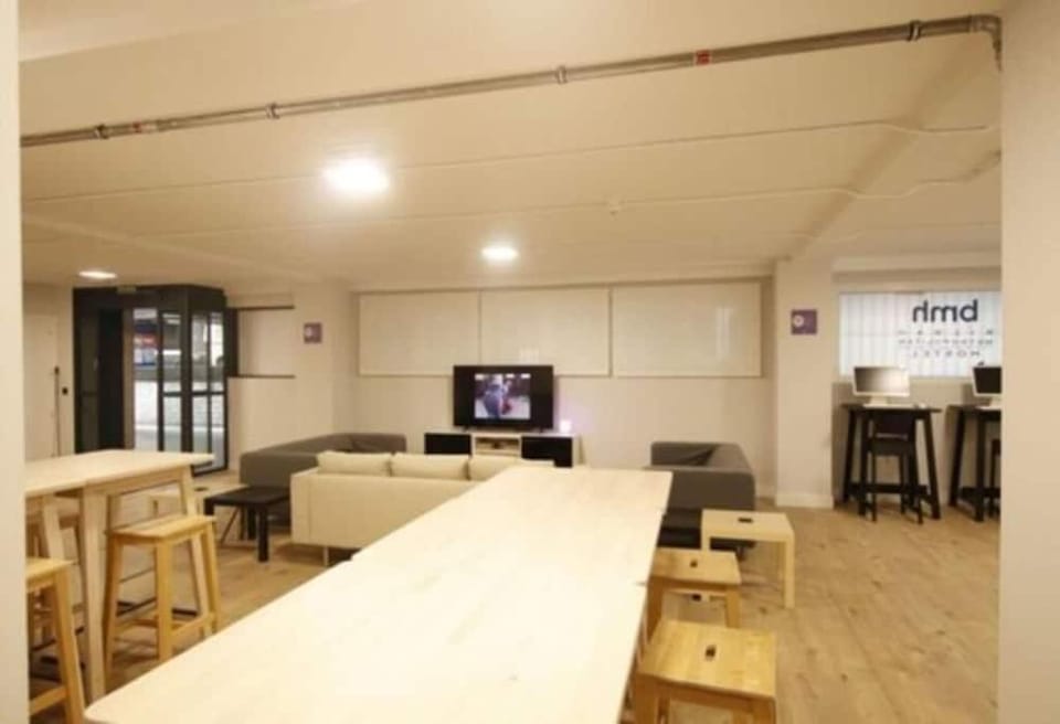 Bilbao Metropolitan Hostel by Bossh Hotels Hostel in Bilbao