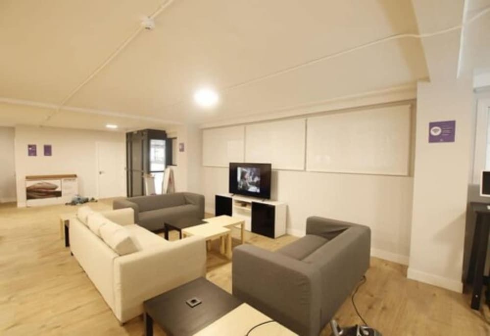 Bilbao Metropolitan Hostel by Bossh Hotels Hostel in Bilbao