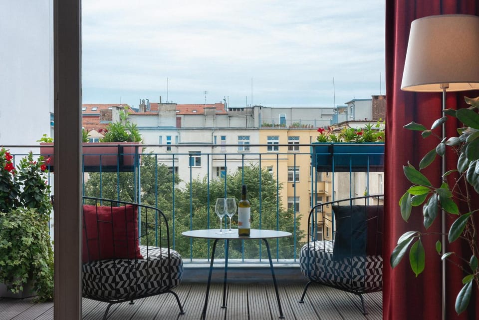 Art Hotel Prague Hotel in Prague