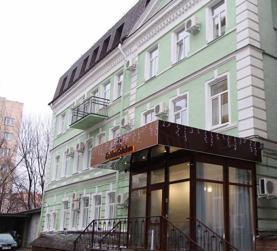 Golden Gate Inn Hotel in Kiev City - Kyiv