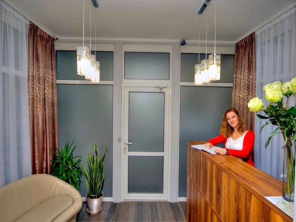 Golden Gate Inn Hotel in Kiev City - Kyiv