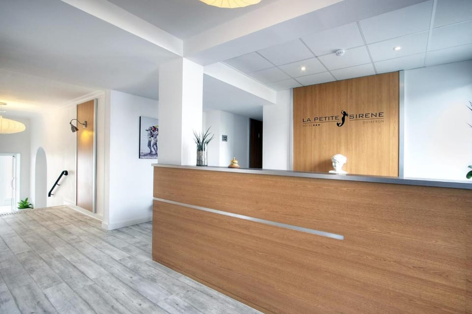 La Petite Sirene Hotel in Quiberon