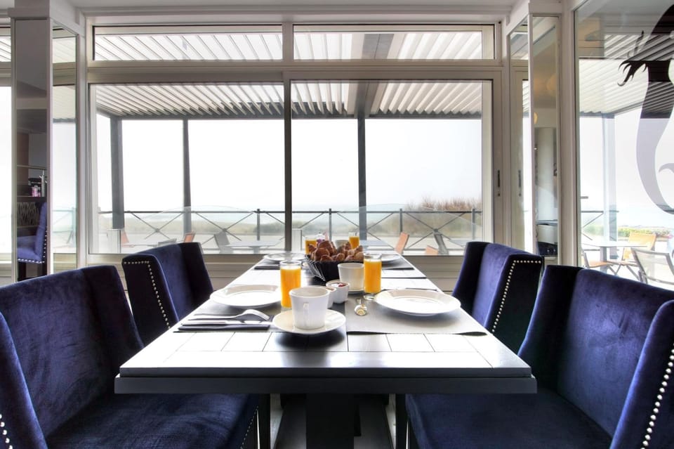 La Petite Sirene Hotel in Quiberon