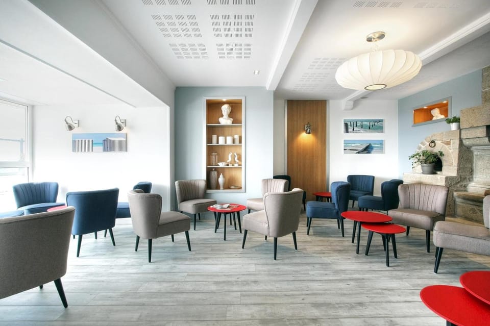 La Petite Sirene Hotel in Quiberon