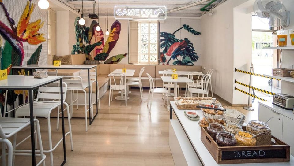 The River Hostel Hostel in Valencia