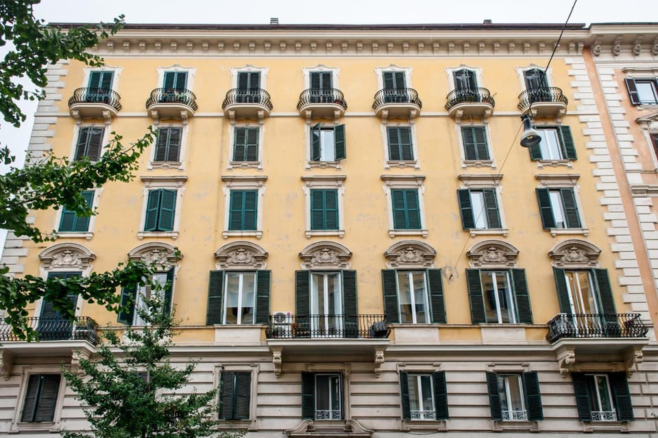El Dorado Vatican Hotel in Rome