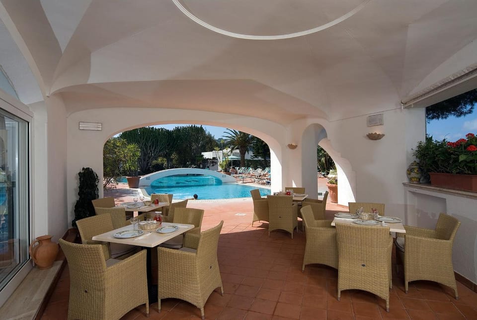 Hotel Terme Villa Teresa Hotel in Forio