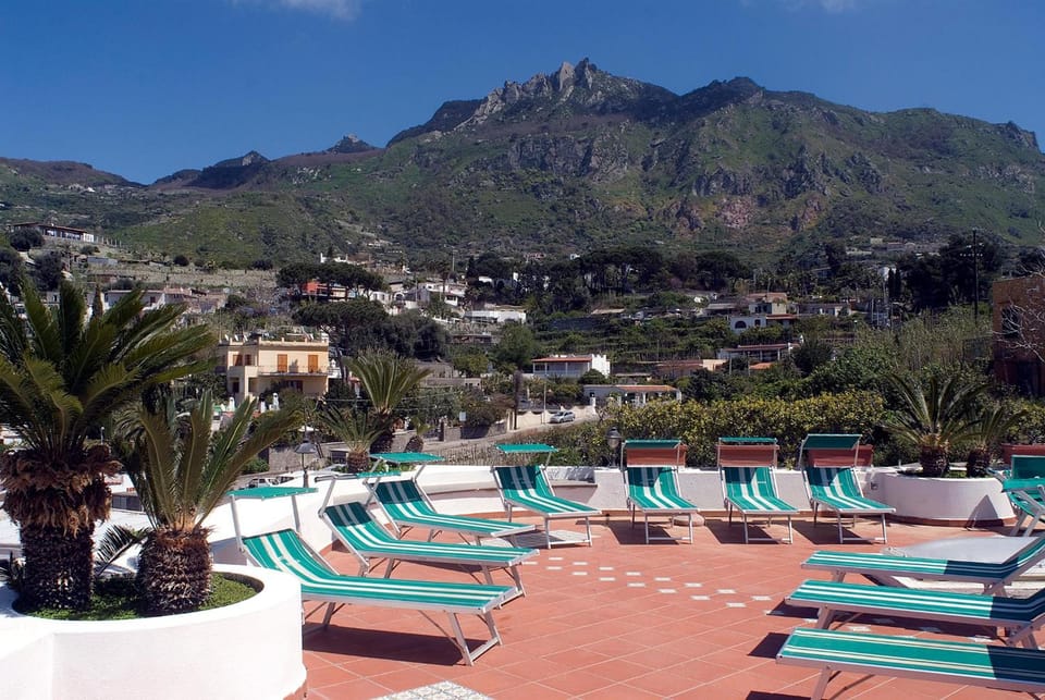 Hotel Terme Villa Teresa Hotel in Forio