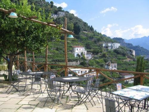 Villa Rina Hotel in Amalfi