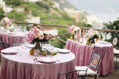 Villa Rina Hotel in Amalfi