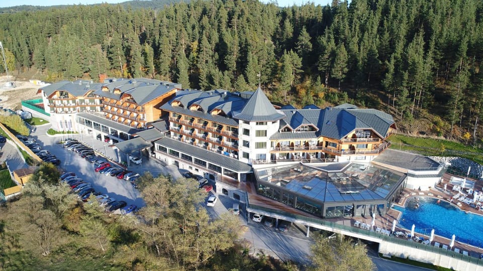 Hot Springs Medical and SPA Hotel in Blagoevgrad Province