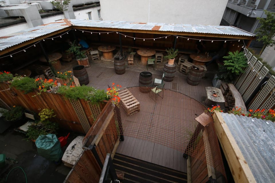 Black Isle Bar & Rooms Hostel in Inverness