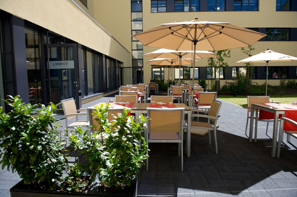 Lindner Hotel Frankfurt Sportpark Hotel in Frankfurt