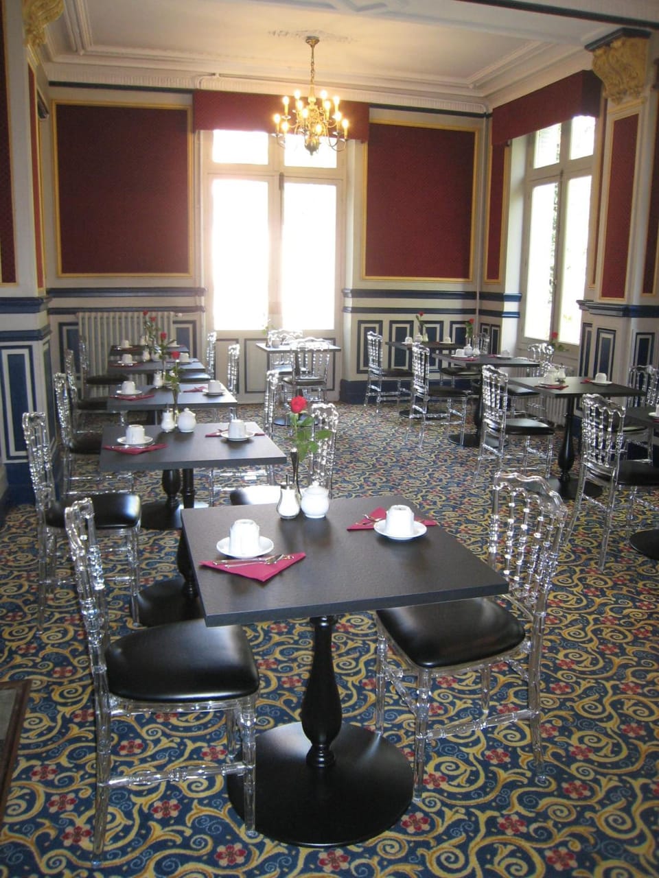 Hotel Les Marechaux Hotel in Bourgogne-Franche-Comté