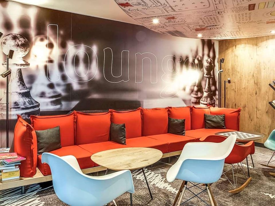 ibis Marseille Est La Valentine Hotel in Marseille