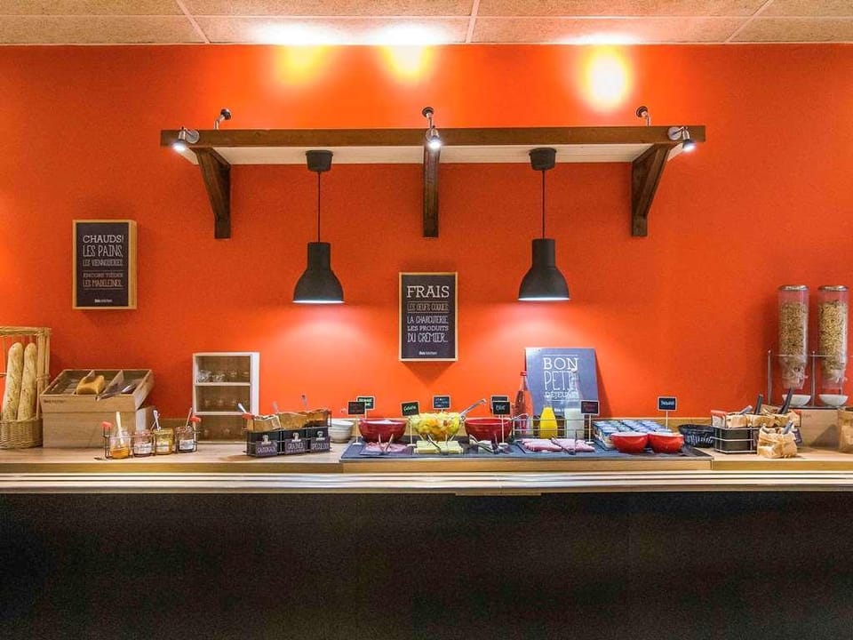 ibis Marseille Est La Valentine Hotel in Marseille