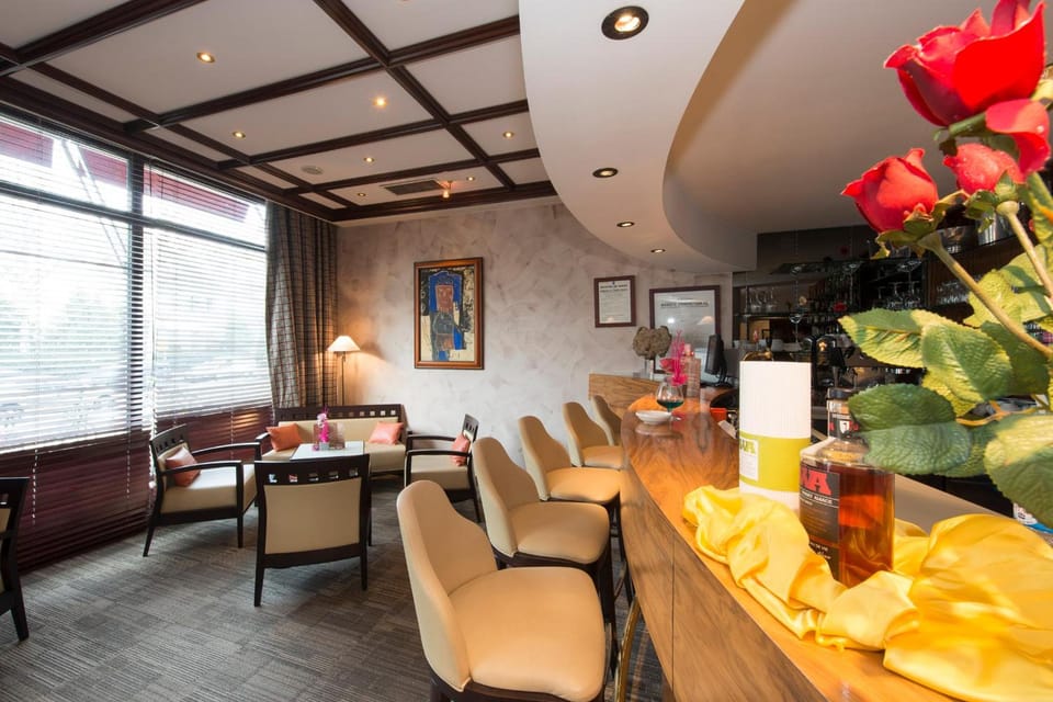 Le Jean-Sebastien Bach Apartment hotel in Strasbourg