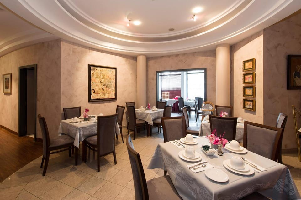 Le Jean-Sebastien Bach Apartment hotel in Strasbourg