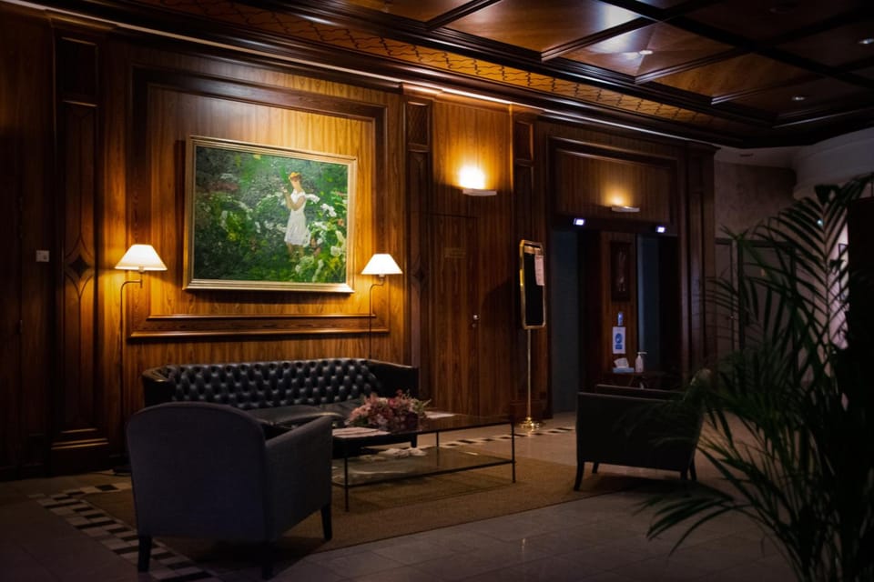 Le Jean-Sebastien Bach Apartment hotel in Strasbourg