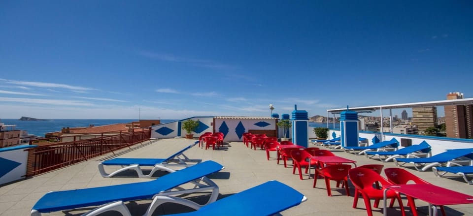 Port Fleming Hotel in Benidorm