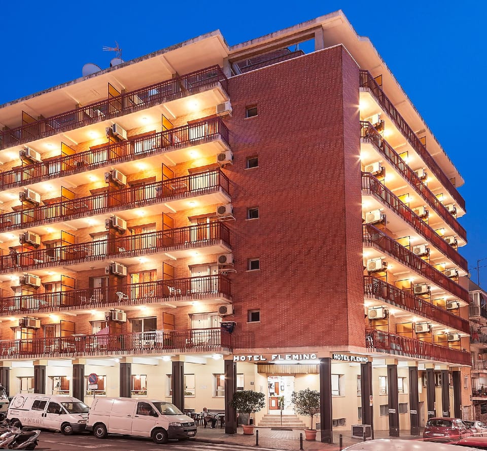 Port Fleming Hotel in Benidorm