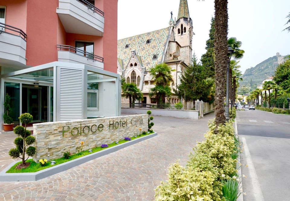 Palace Hotel Citta Hotel in Arco