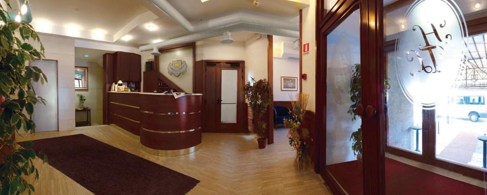 Hotel Ristorante Tre Leoni Hotel in Somma Lombardo