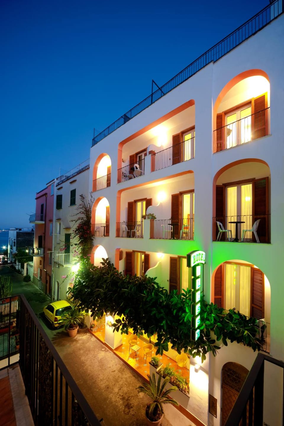 Hotel Ulisse Hotel in Ischia