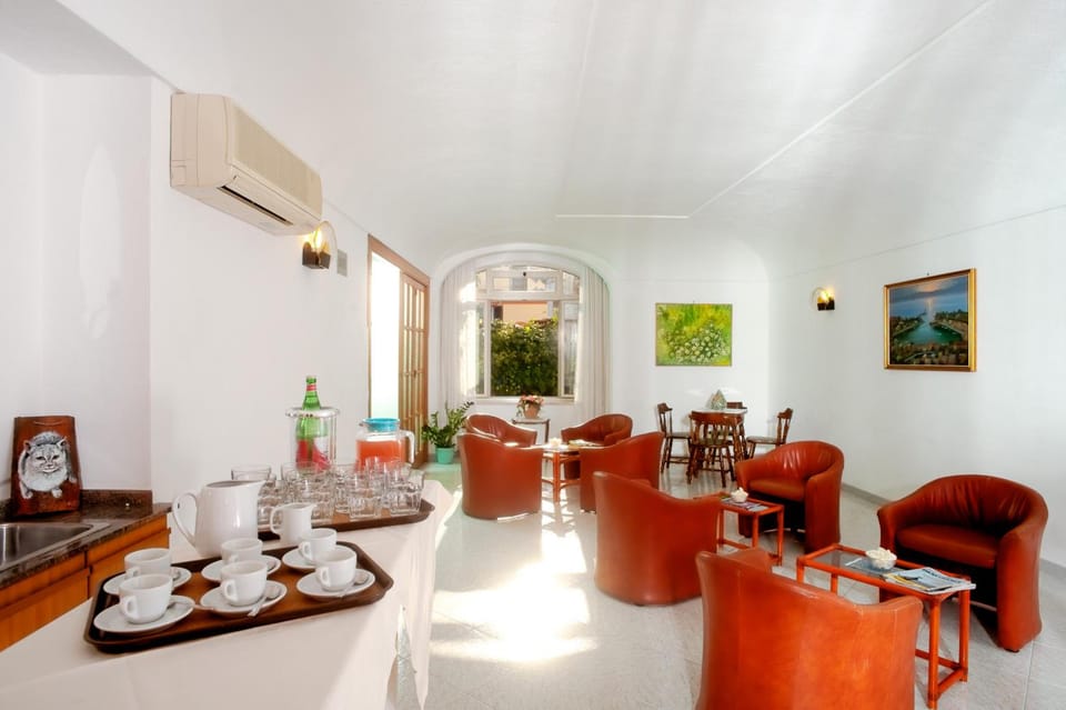 Hotel Ulisse Hotel in Ischia