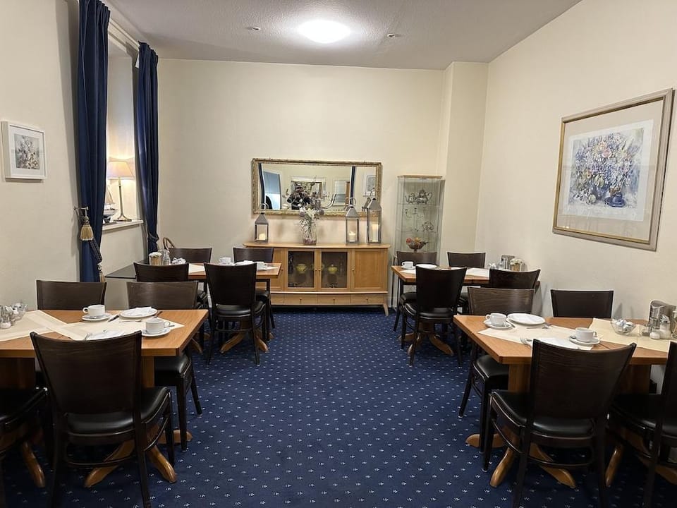 Centrum Hotel Commerz am Bahnhof Altona Hotel in Hamburg