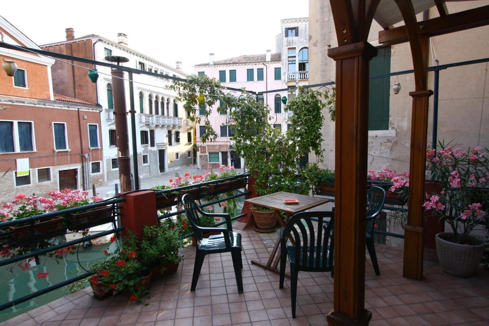 Balcony/terrace