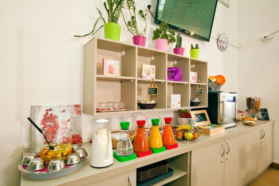 Hotel Cerise Nancy Hotel in Nancy