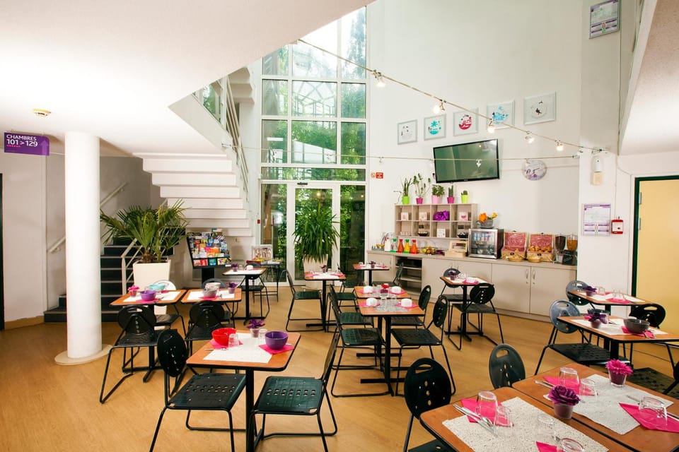 Hotel Cerise Nancy Hotel in Nancy